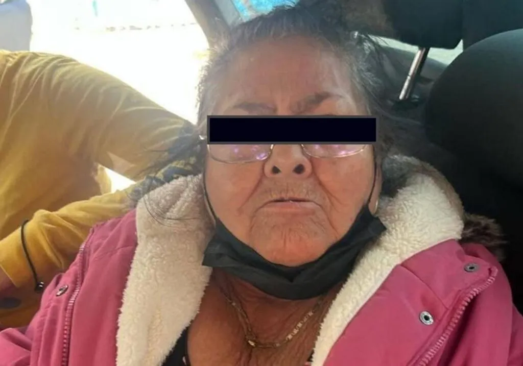 Aplazan decisión de prisión domiciliaria de Carlota, la "abuelita sicaria"