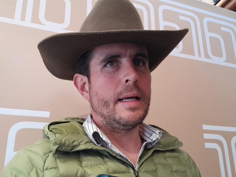 Apoyo del Estado a Uruapan no va amarrar al Movimiento del Sombrero