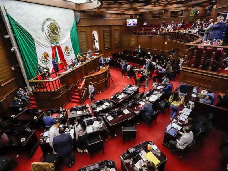 Aprueba 76 Legislatura incremento de recurso para capacitación de mujeres en partidos políticos