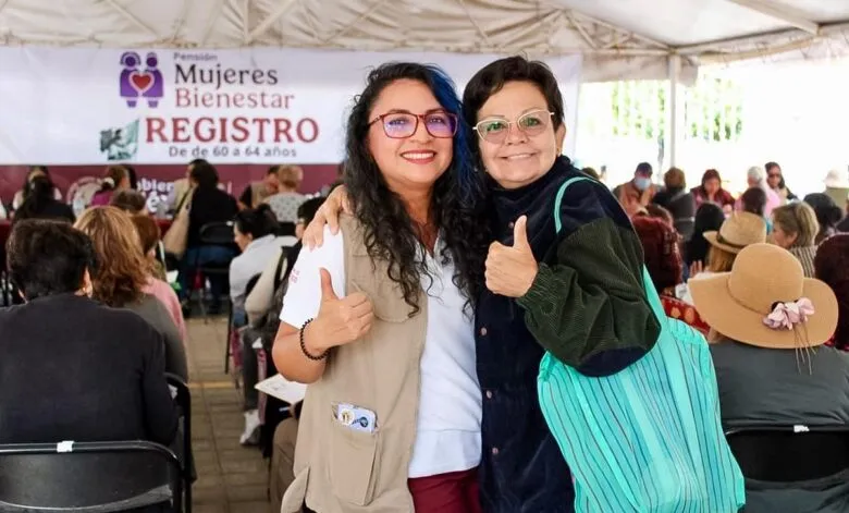 Arrancó este martes el pago de la Pensión Mujeres Bienestar; checa aquí el calendario