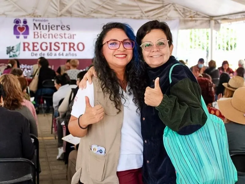 Arrancó este martes el pago de la Pensión Mujeres Bienestar; checa aquí el calendario