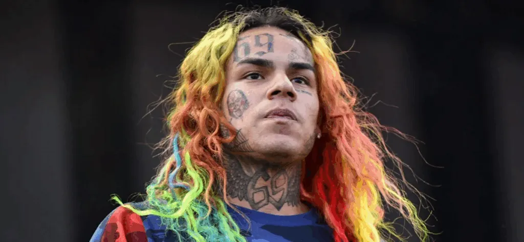 Asalto armado en la residencia de Tekashi 6ix9ine