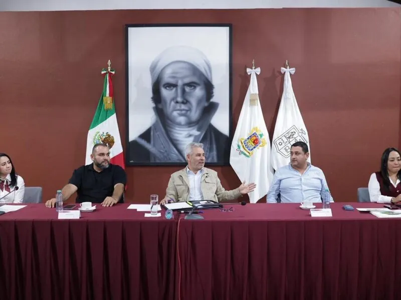 Asegurada renovación del transporte público de Uruapan: Bedolla