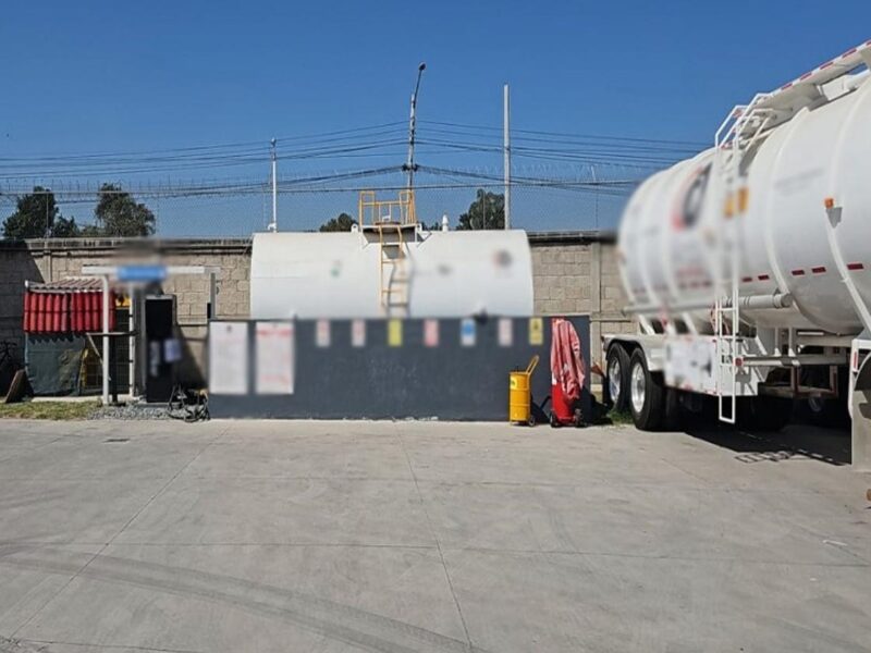 Aseguran más de 324 mil litros de hidrocarburo en Tlaquepaque, Jalisco