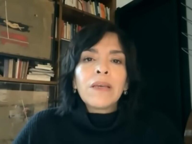 Asesinato de Carlos Manzo habría sido orquestado por líder de la Nueva Familia Michoacana: Anabel Hernández