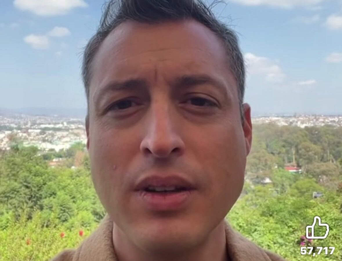 Asesinato de Carlos Manzo, recordatorio de que el crimen sigue azotando al país: Colosio