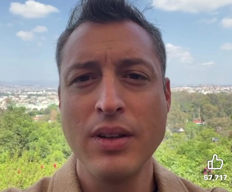 Asesinato de Carlos Manzo, recordatorio de que el crimen sigue azotando al país: Colosio