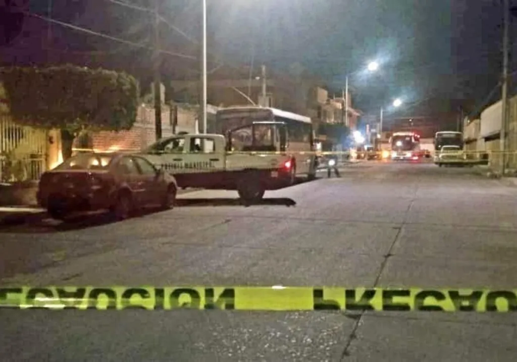 Ataque armado deja joven sin vida en Zamora