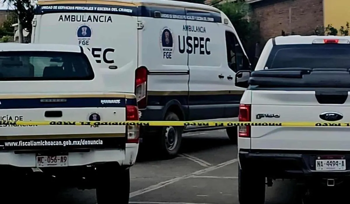 Ataque armado en un taller mecánico en Cotija deja dos muertos y un herido