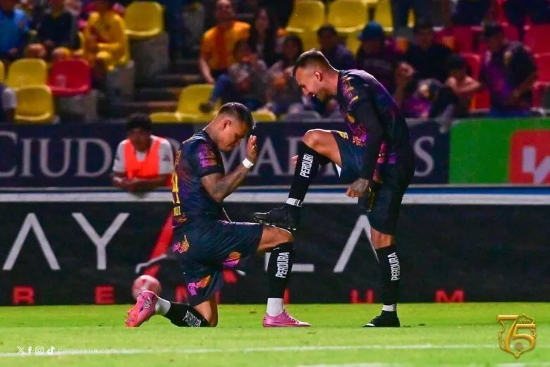 Atlético Morelia con ventaja de goles visita a Cancún FC por el boleto a Semifinales