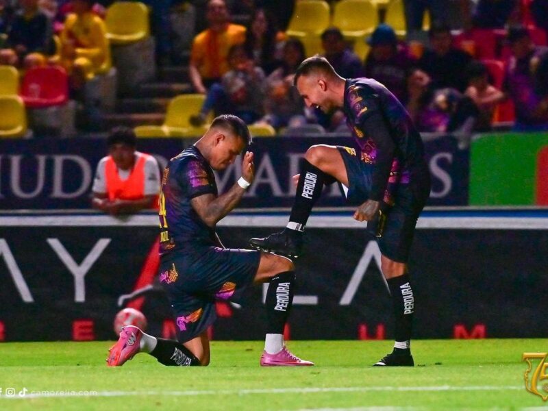 Atlético Morelia con ventaja de goles visita a Cancún FC por el boleto a Semifinales