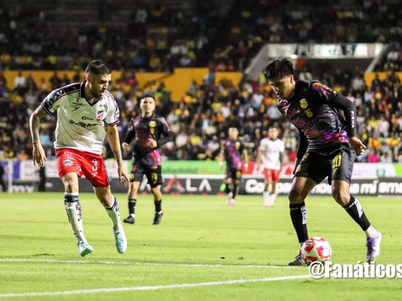 Atlético Morelia deja ir vivo al Irapuato con par de roscas