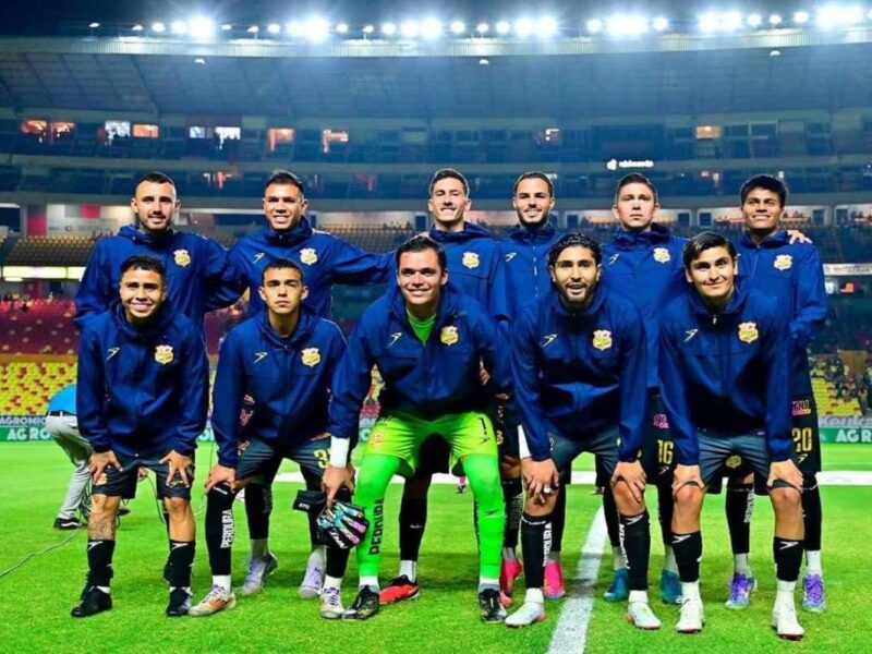 Atlético Morelia empata 1-1 con Cancún y avanza a semifinales del Apertura 2025 en la Liga de Expansión.