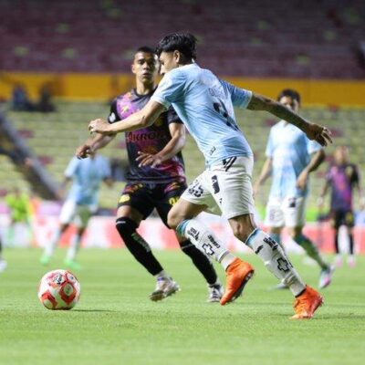 Con aburrido empate sin goles, le bastó al Atlético Morelia calificar a la Liguilla