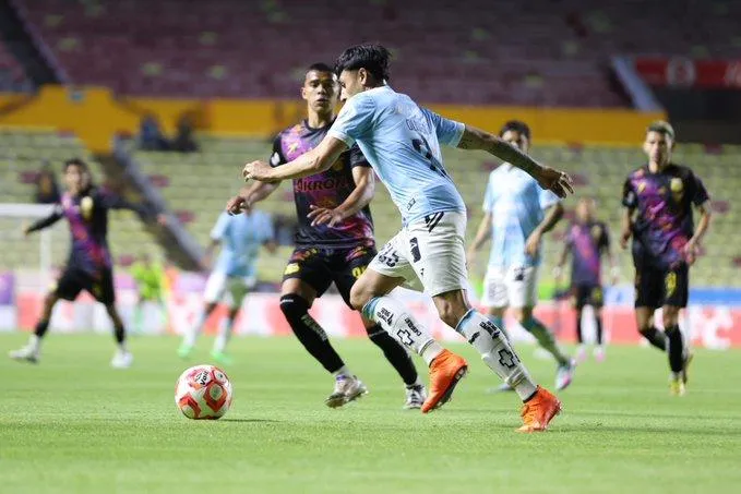Atlético Morelia Liguilla empate sin goles