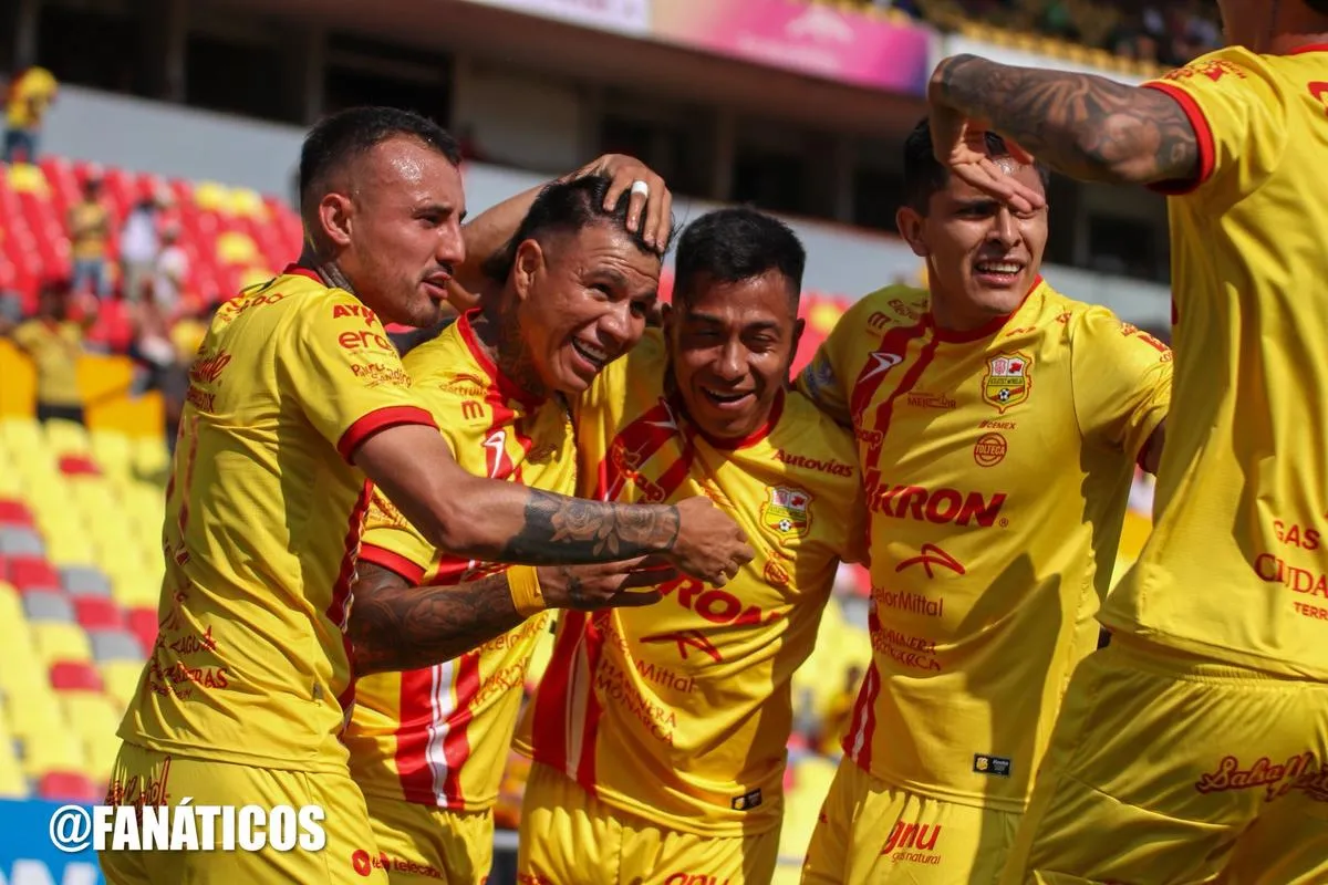 Atlético Morelia recibe en la Ida de Cuartos de Final a Cancún FC, la mejor defensiva del torneo