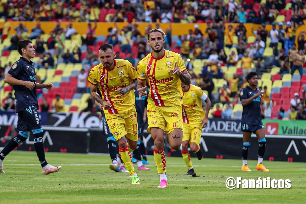 Atlético Morelia se mete a la cueva de Coyotes Tlaxcala en busca de amarrar la calificación