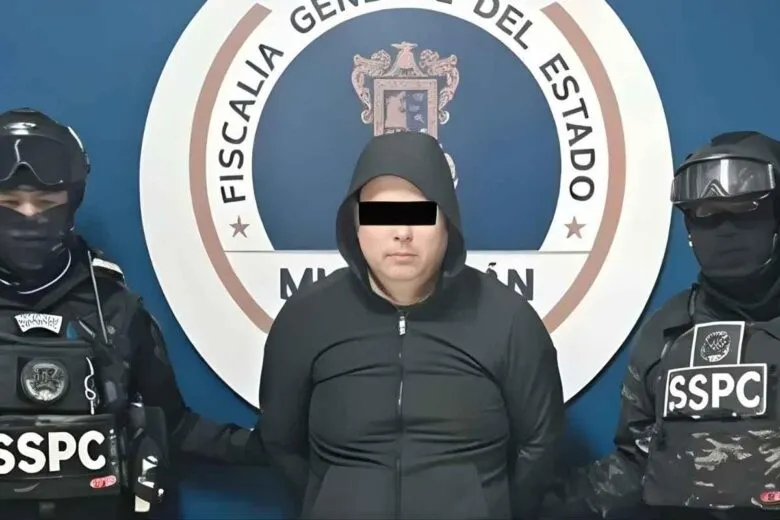 Audiencia contra el presunto asesino intelectual del alcalde de Uruapan es aplazada a solicitud de la FGE de Michoacán