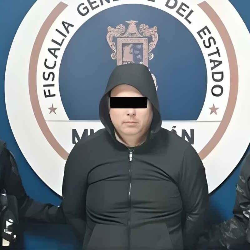 Audiencia contra el presunto asesino intelectual del alcalde de Uruapan es aplazada a solicitud de la FGE de Michoacán