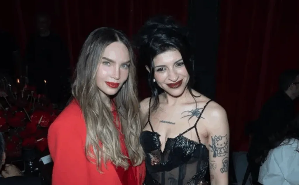 Audio de Inti emociona en redes mientras Cazzu coincide con Belinda y Nodal habla de tener 3 hijos más-1