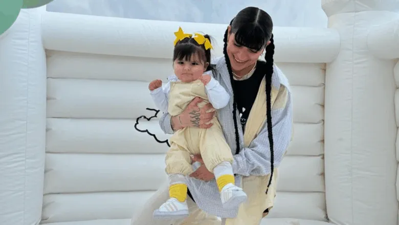 Audio de Inti emociona en redes mientras Cazzu coincide con Belinda y Nodal habla de tener 3 hijos más