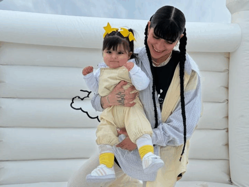 Audio de Inti conmueve en redes sociales