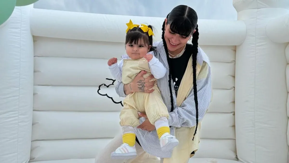 Audio de Inti emociona en redes mientras Cazzu coincide con Belinda y Nodal habla de tener 3 hijos más