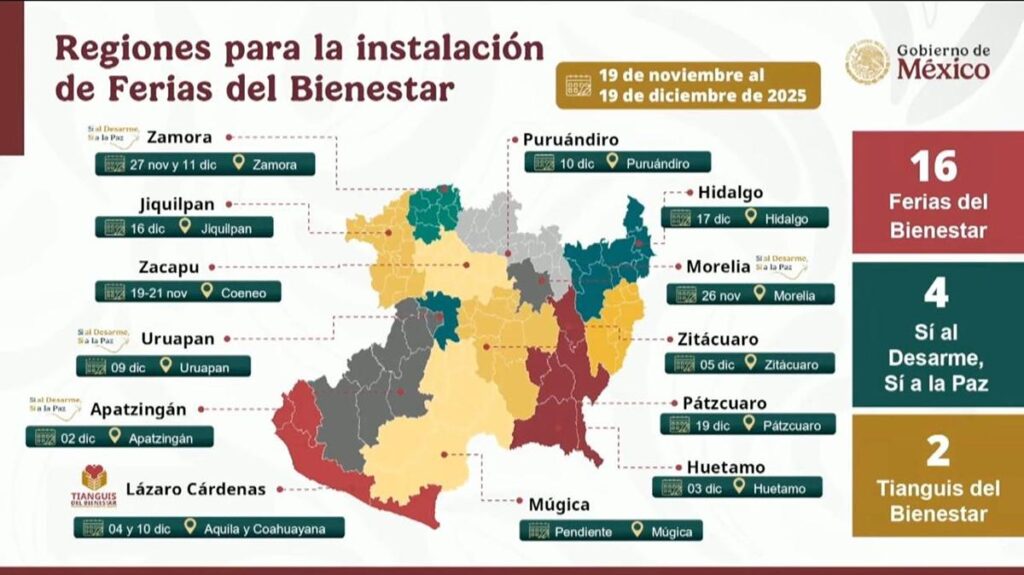 Avanza en Michoacán estrategia de desarme con resultados en Morelia y Zamora-2