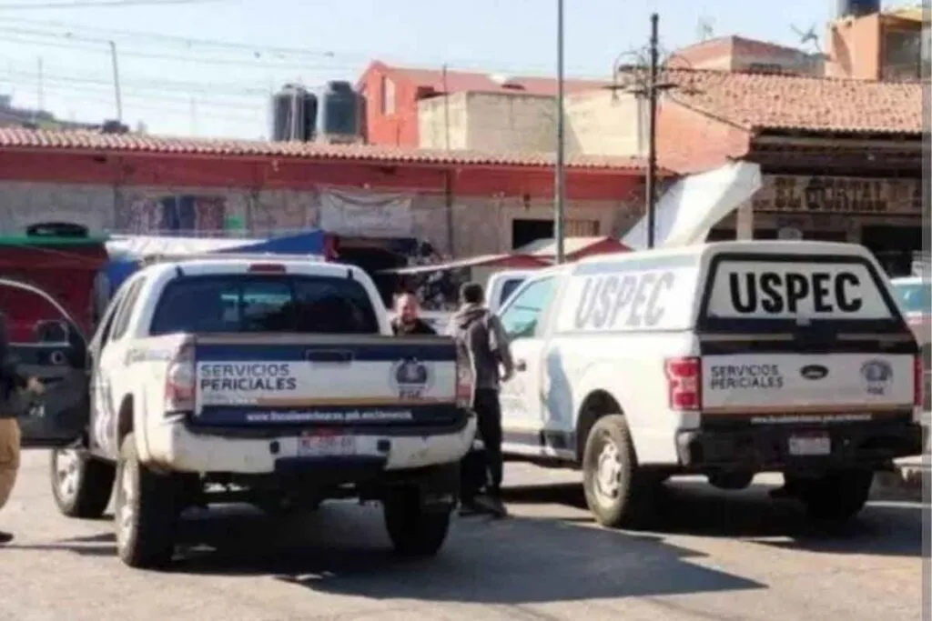 Balacera en Villa Madero deja una mujer muerta y un herido