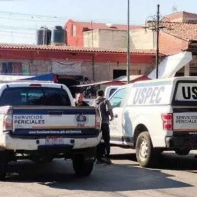 Balacera en Villa Madero deja una mujer muerta y un herido
