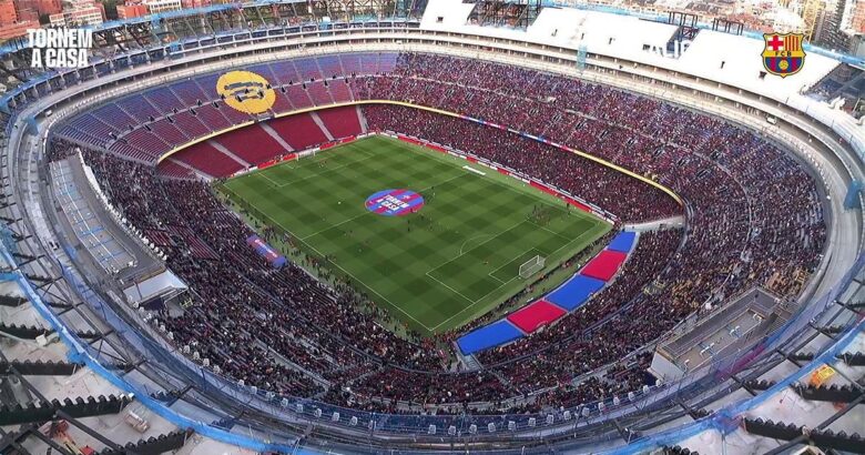 Barcelona retorna al Camp Nou y golea 4-0 al Athletic