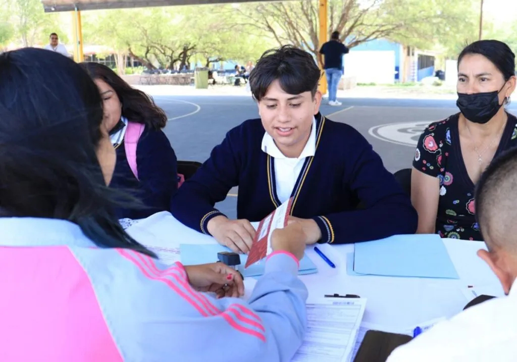 Beca Rita Cetina pagos noviembre 2025