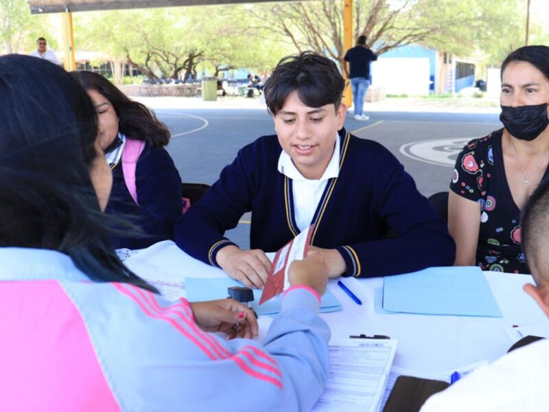 Beca Rita Cetina pagos noviembre 2025