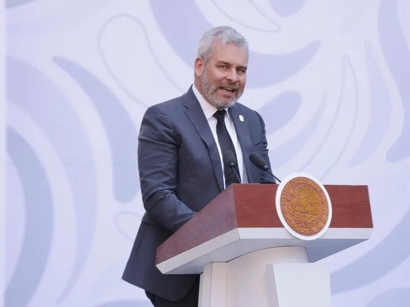 Bedolla confirma orden de aprehensión contra “El Botox”, líder de Los Blancos de Troya