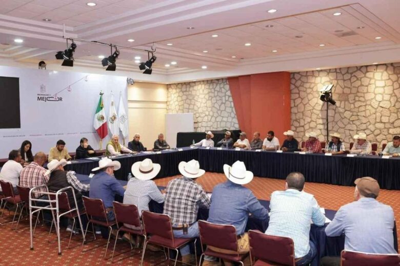 Bedolla ratifica apoyo de subsidio al maíz a productores de Michoacán