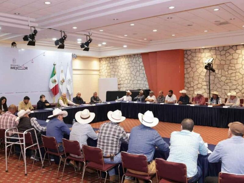 Bedolla ratifica subsidio de 950 pesos por tonelada de maíz a productores de Michoacán