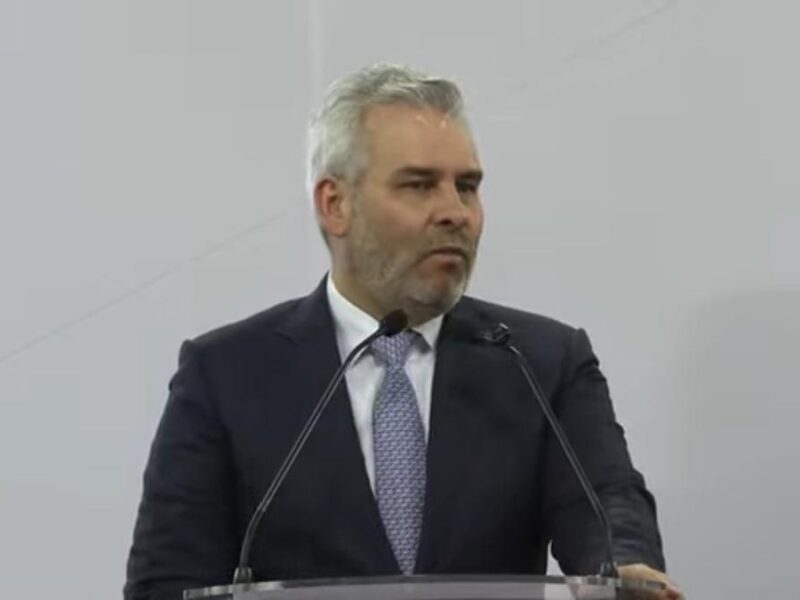 Bedolla rechaza a acusaciones de nexos con el crimen organizado