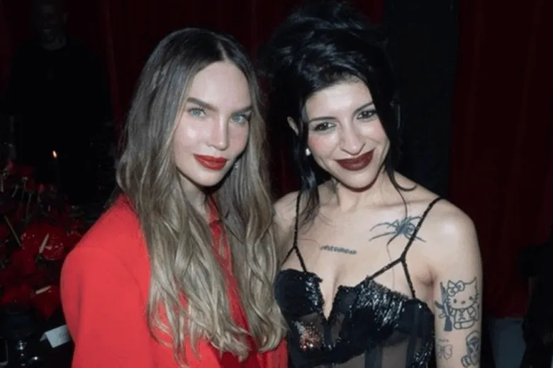 Belinda y Cazzu: el encuentro más esperado del año en los GQ Men of the Year 2025