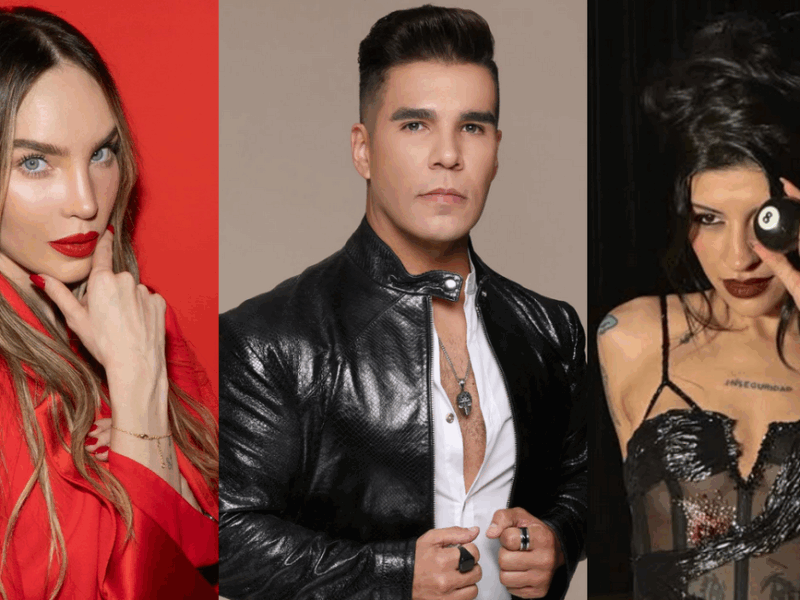 Belinda y Cazzu podrían unir fuerzas musicales con apoyo de Emir Pabón