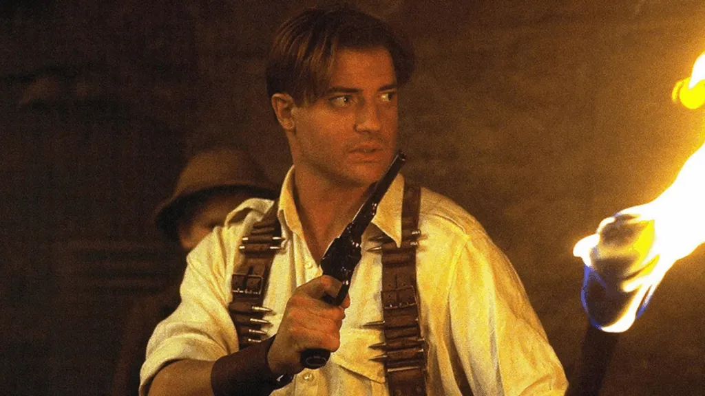 ¡Brendan Fraser regresa a ‘La Momia 4’!: “He estado esperando esta llamada durante 20 años”-1