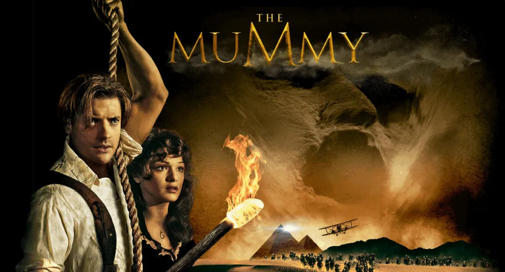 Brendan Fraser y Rachel Weisz regresarán como protagonistas en una nueva historia de La momia-1