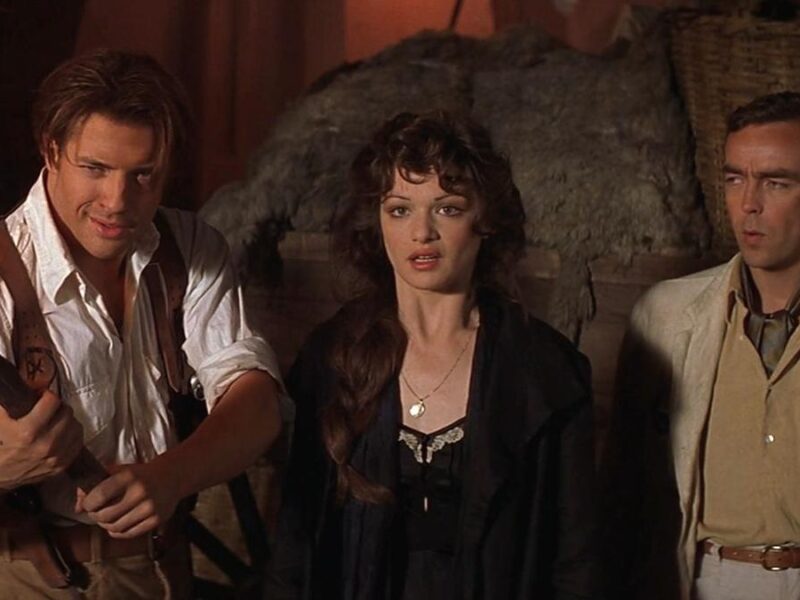 Brendan Fraser y Rachel Weisz regresarán como protagonistas en una nueva historia de La momia