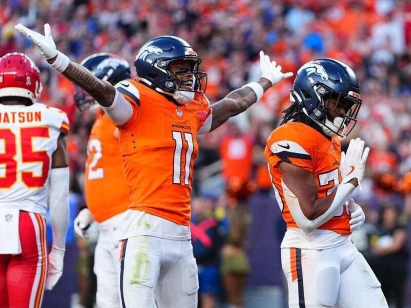 Broncos vencen a Chiefs con gol de campo final