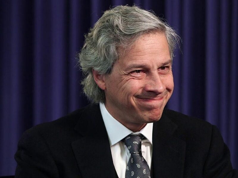 Busca Claudio X González en Michoacán 130 mil firmas contra reforma electoral 4T