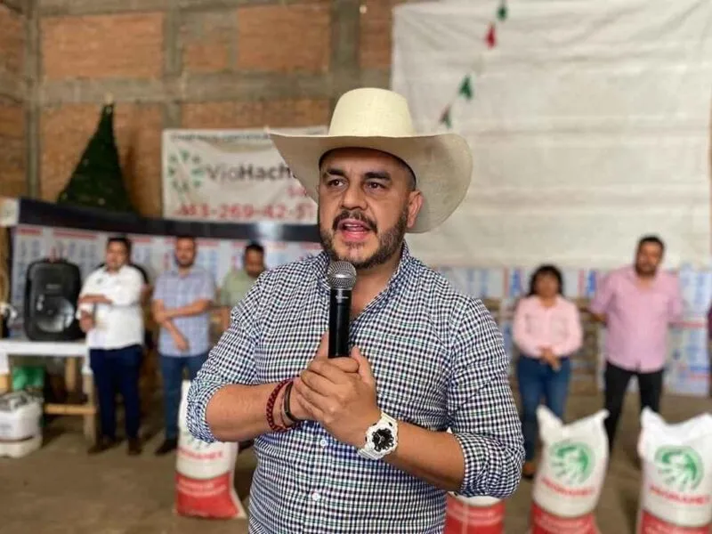 Búsqueda del exalcalde de Zinapécuaro Alejandro Correa