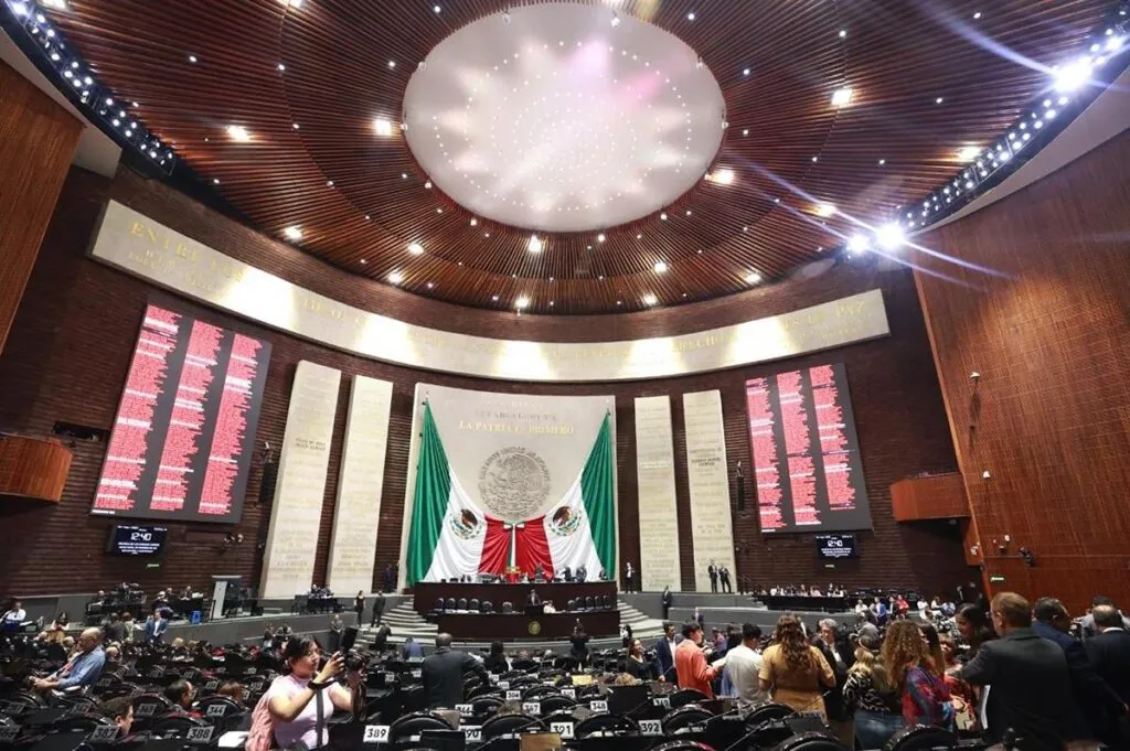 Cámara de Diputados aprueba el Presupuesto de Egresos 2026