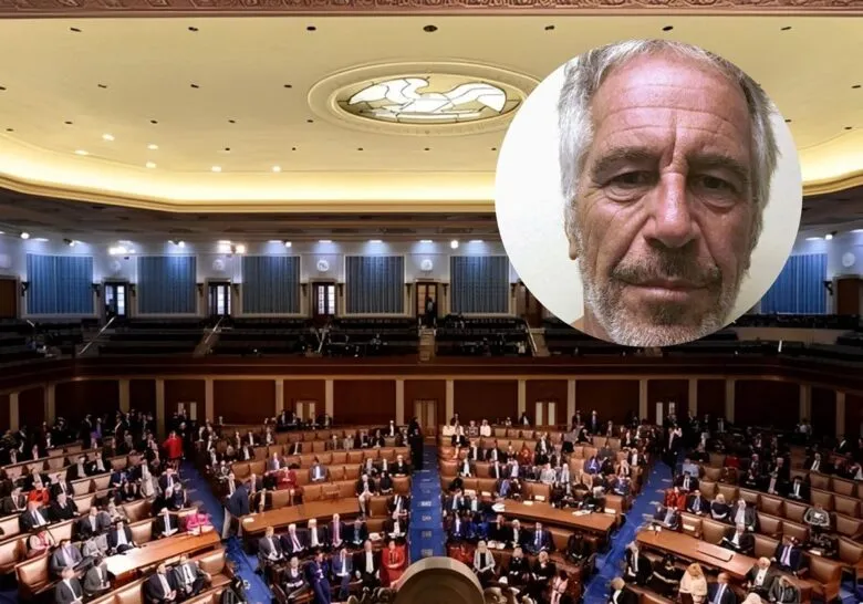 Cámara de Representantes aprueba forzar la publicación de los archivos del pederasta Jeffrey Epstein