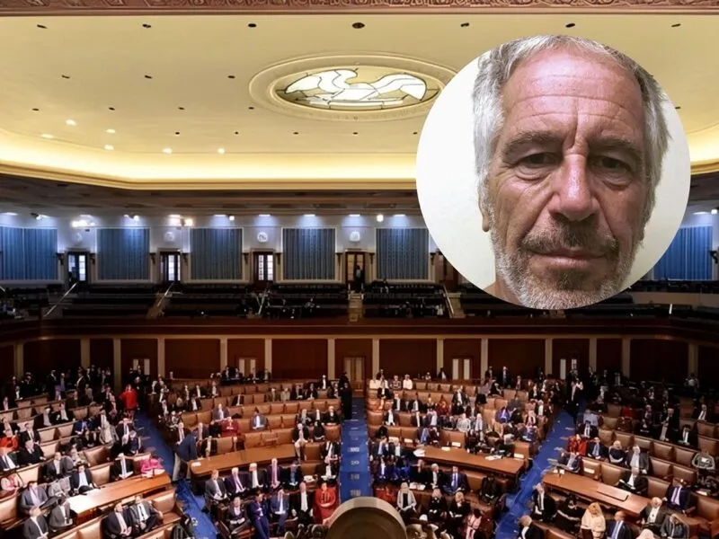 Cámara de Representantes aprueba forzar la publicación de los archivos del pederasta Jeffrey Epstein