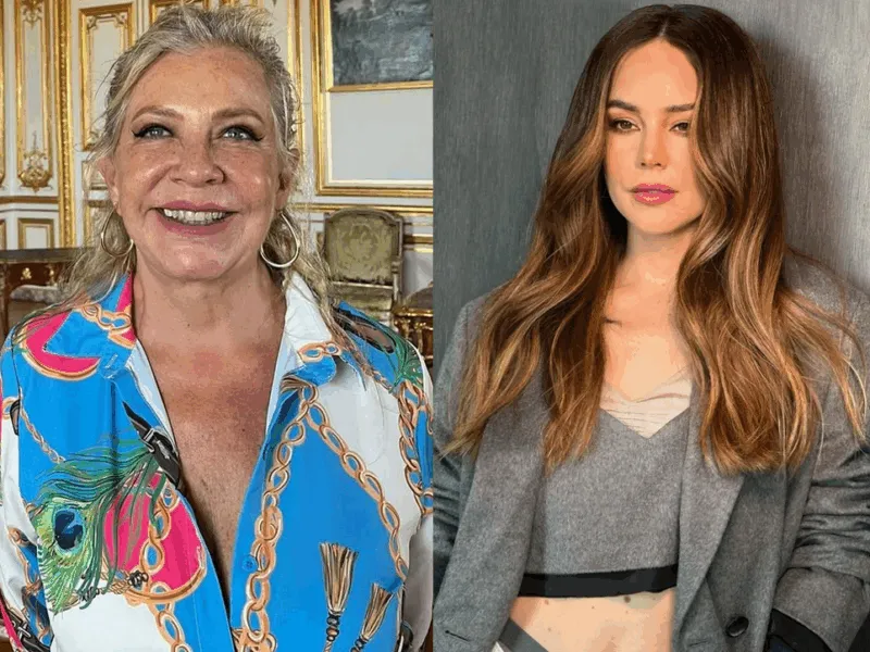 Camila Sodi sobre la muerte de Ernestina Sodi: “Esperaba el golpe, sabía que venía”