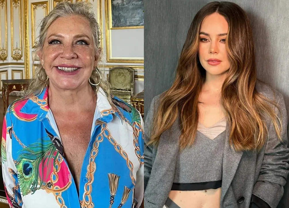 Camila Sodi sobre la muerte de Ernestina Sodi: “Esperaba el golpe, sabía que venía”